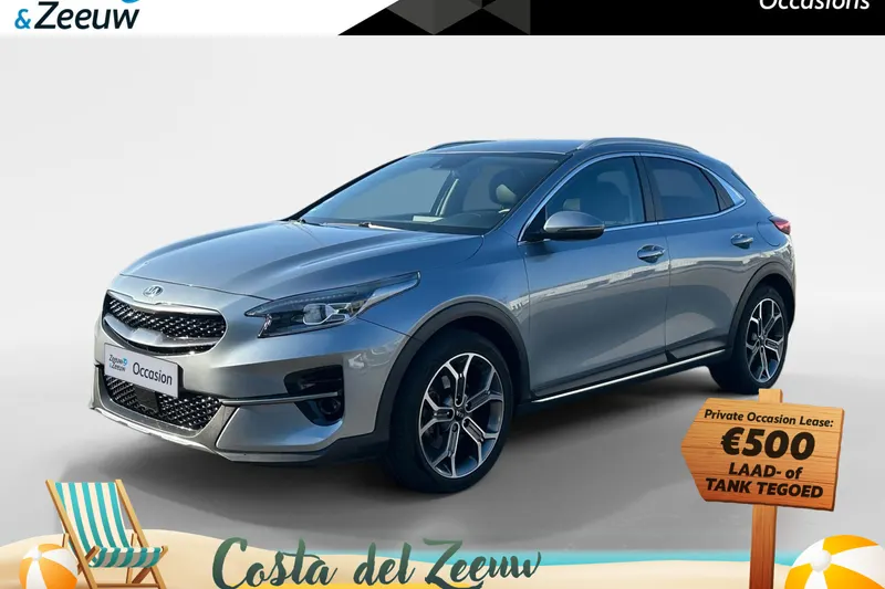 Kia XCeed (2021)