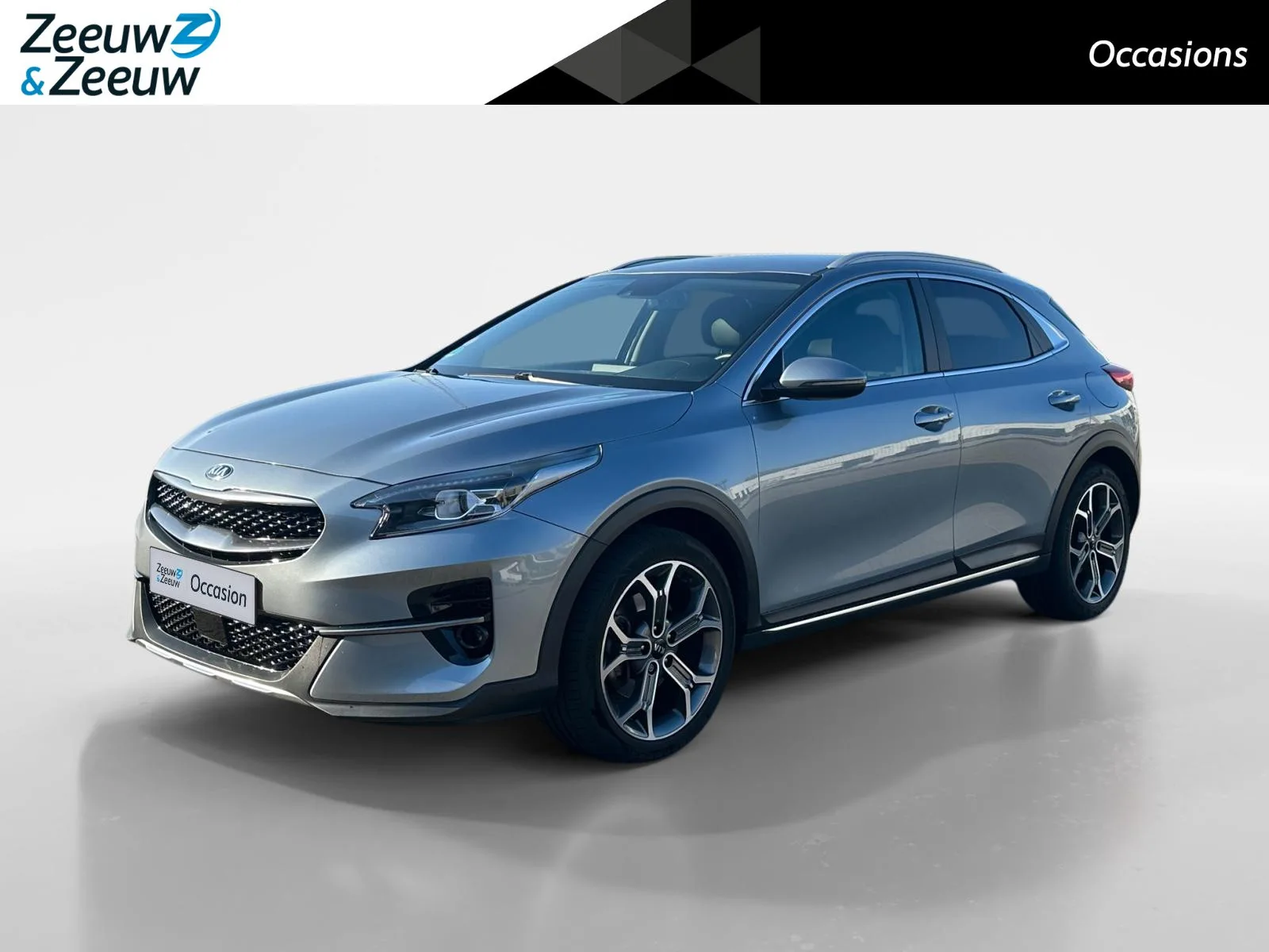 Kia XCeed (2021) — foto 1