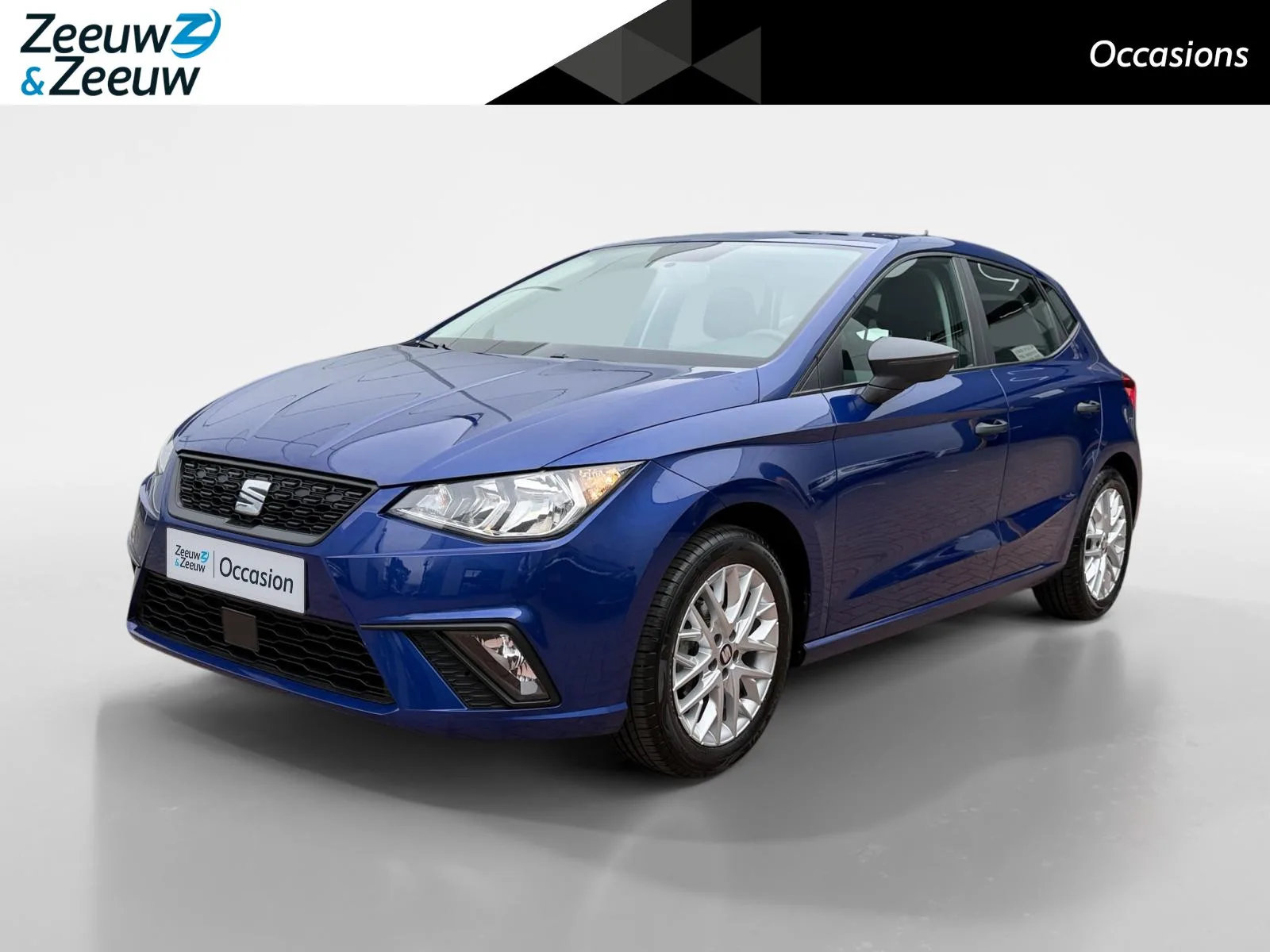 SEAT Ibiza (2019) — foto 1