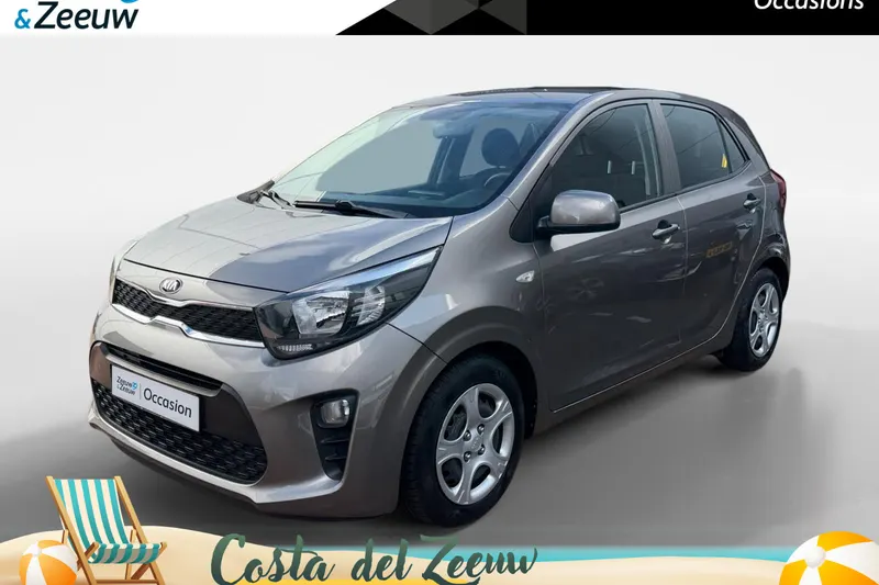 Kia Picanto (2017)