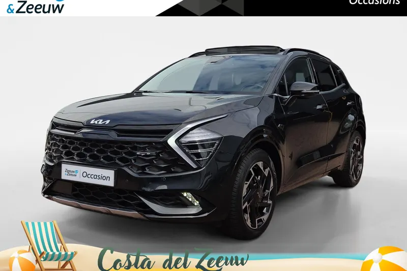 Kia Sportage (2023)