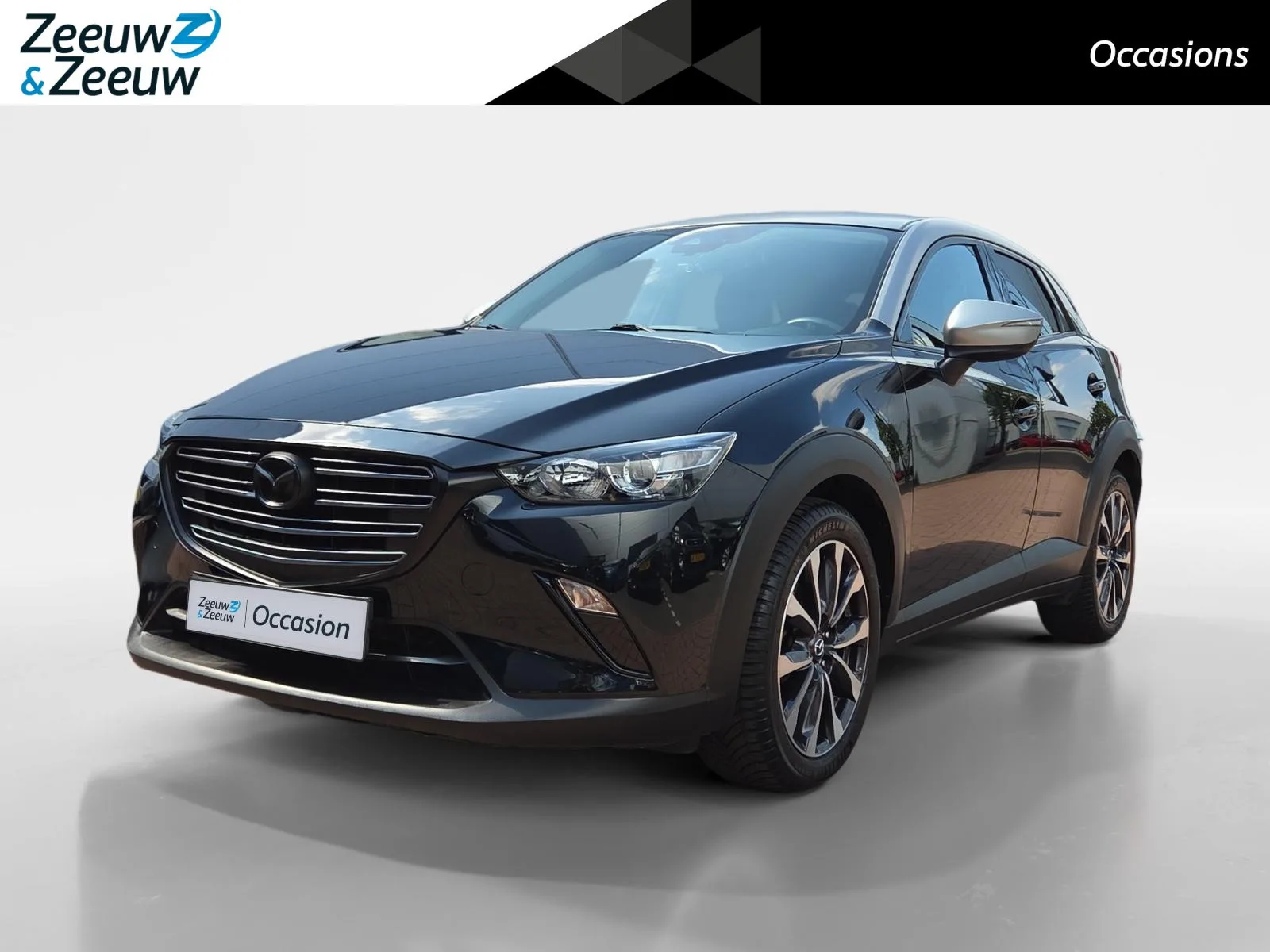 Mazda CX-3 (2020) — foto 1