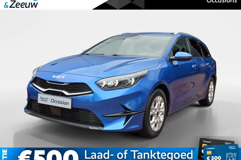 Kia Ceed (2022)