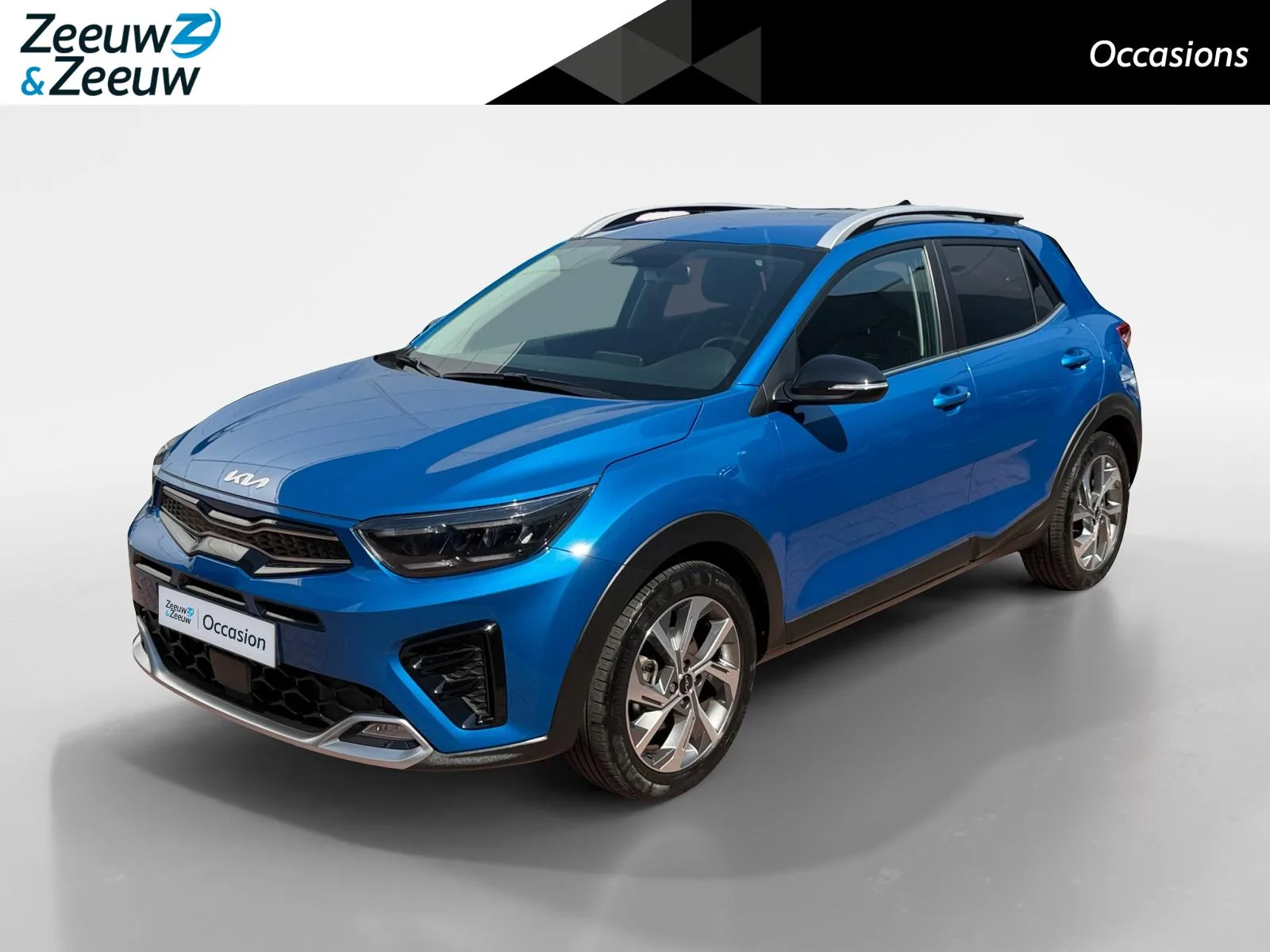 Kia Stonic (2023) — foto 1