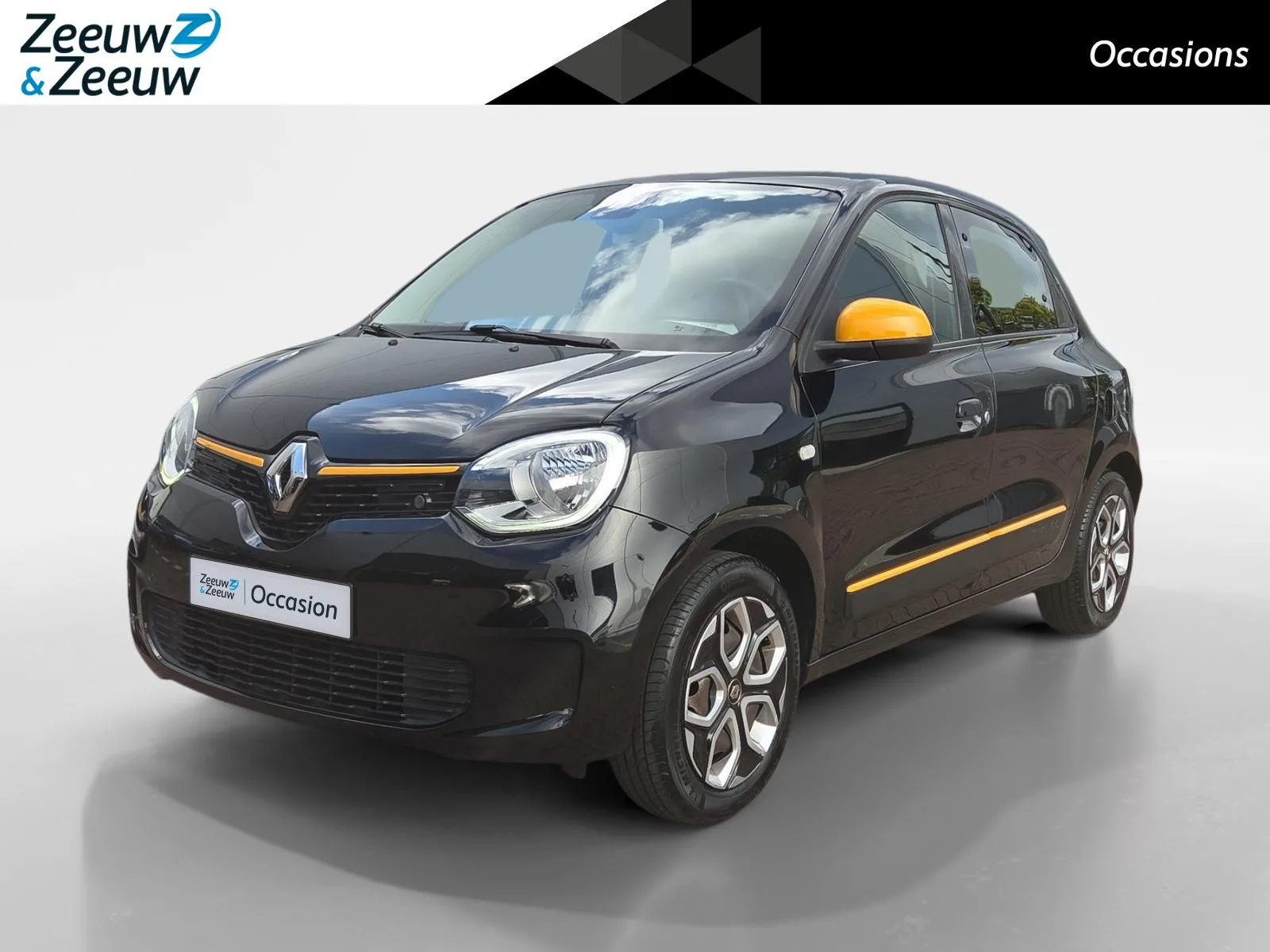Renault Twingo (2021) — foto 1