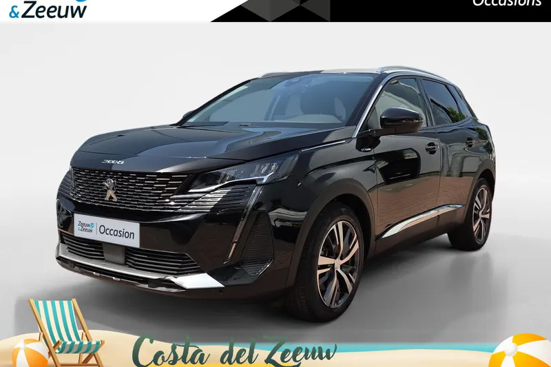 Peugeot 3008 (2021)