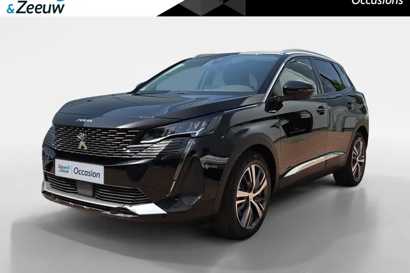Peugeot 3008 (2021)