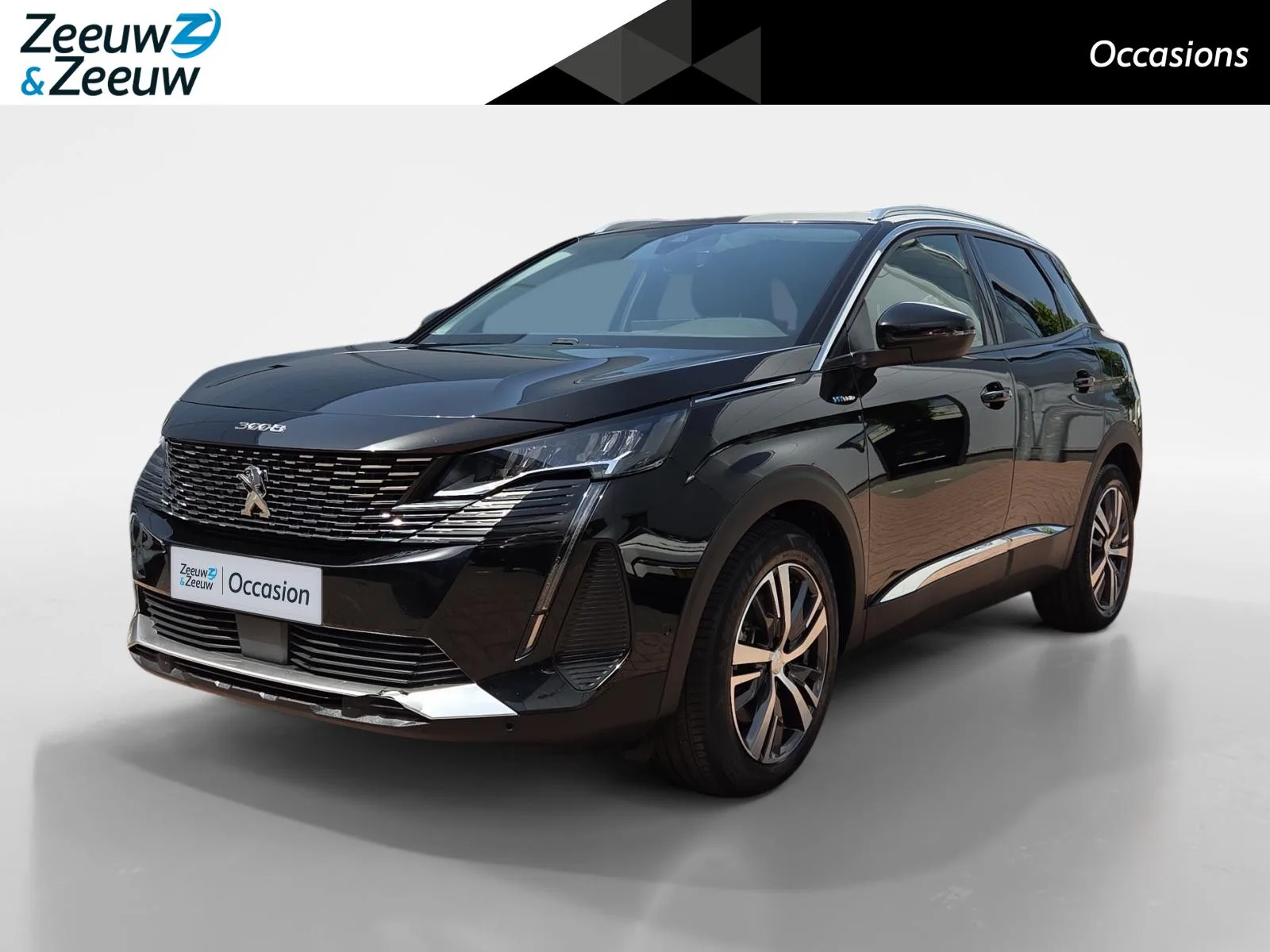 Peugeot 3008 (2021) — foto 1