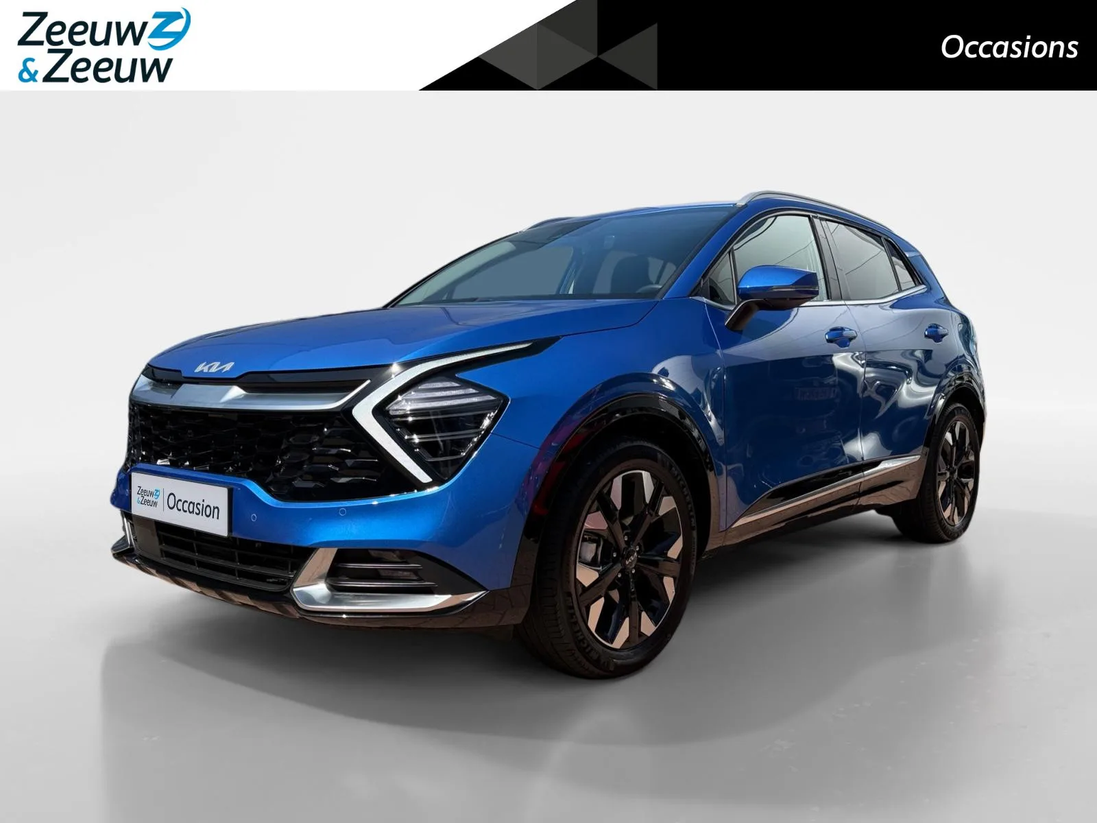 Kia Sportage (2025) — foto 1