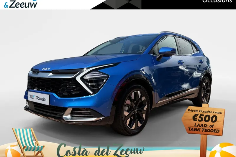 Kia Sportage (2025)