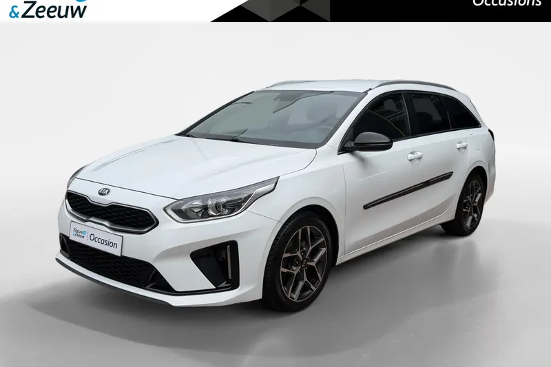 Kia Ceed Sportswagon (2021)