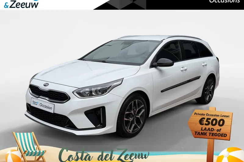 Kia Ceed Sportswagon (2021)