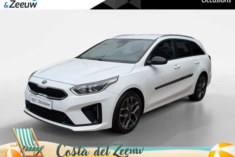 Kia Ceed Sportswagon (2021)