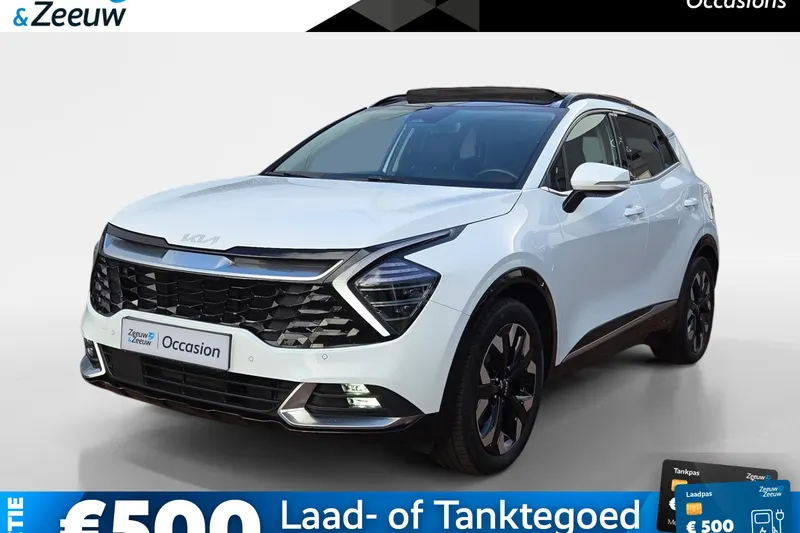 Kia Sportage (2022)