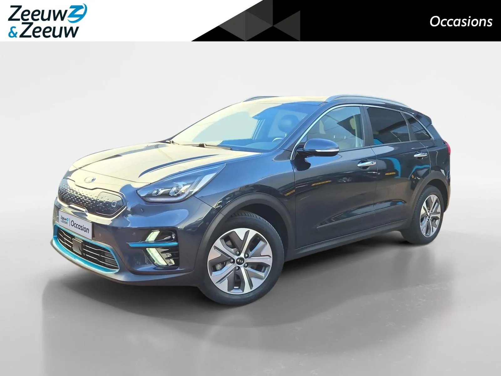 Kia Niro EV (2021) — foto 1
