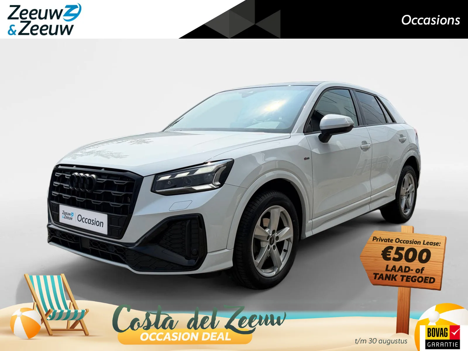 Audi Q2 (2023) — foto 1