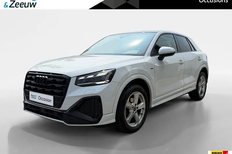 Audi Q2 (2023)