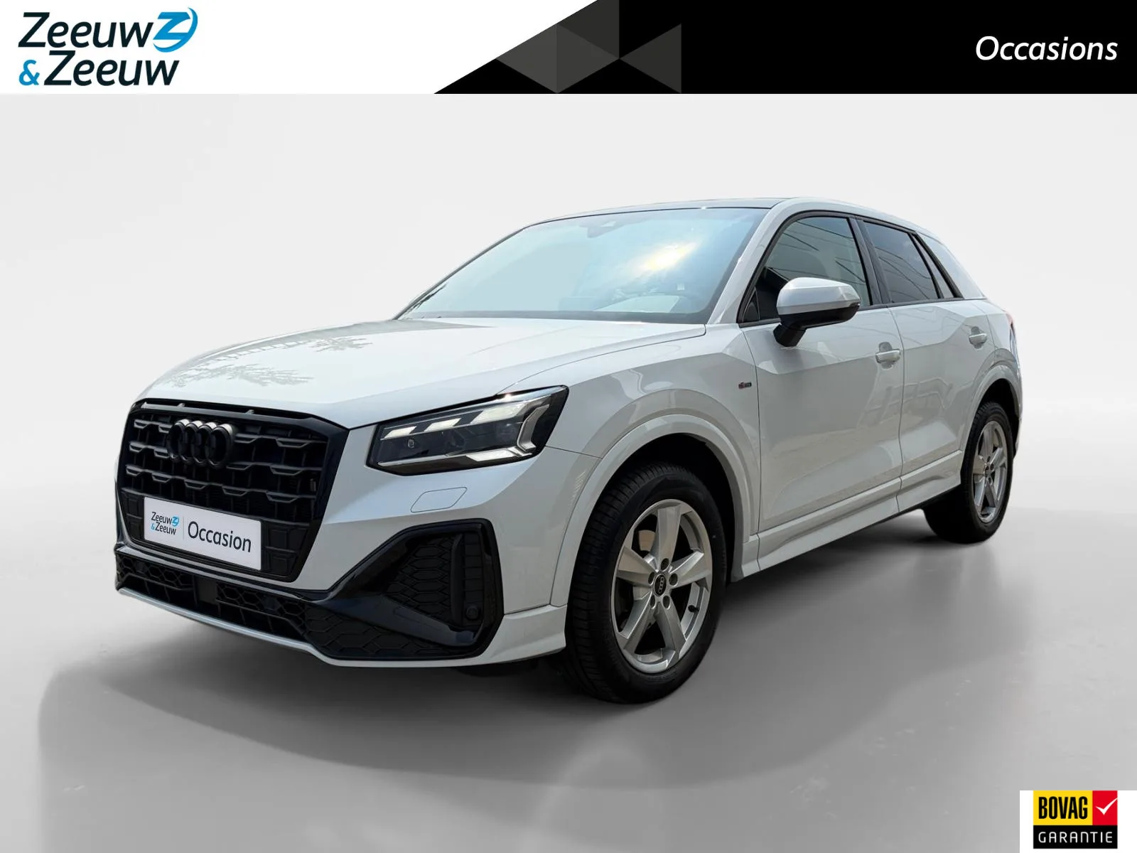 Audi Q2 (2023) — foto 1