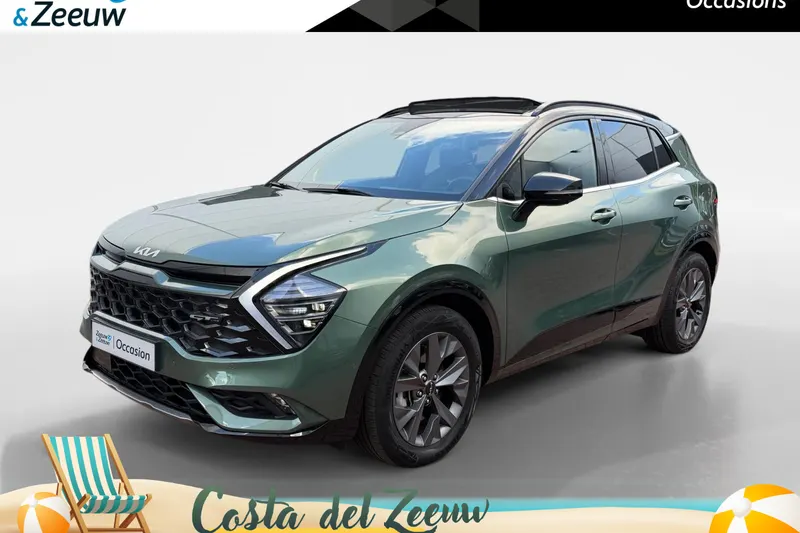 Kia Sportage (2024)