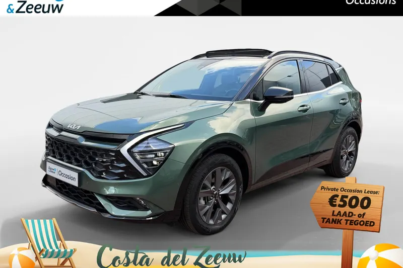 Kia Sportage (2024)
