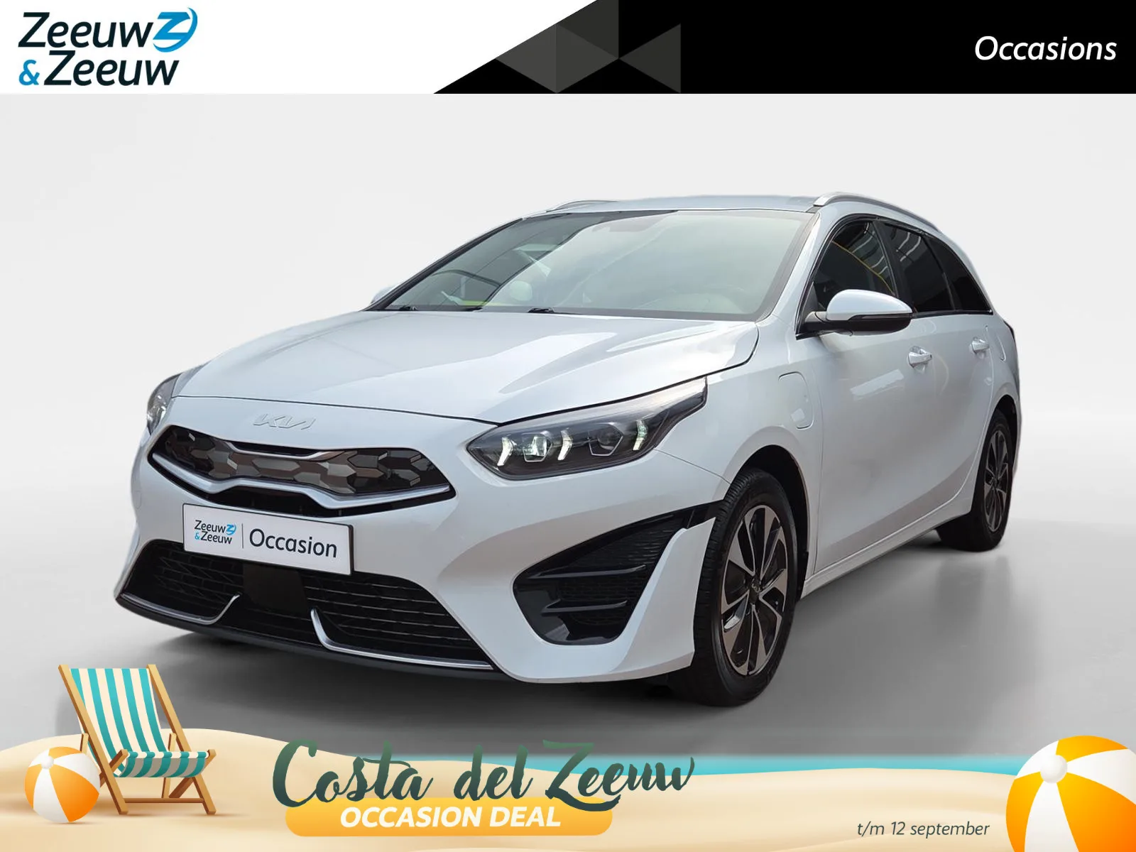 Kia Ceed Sportswagon (2024) — foto 1
