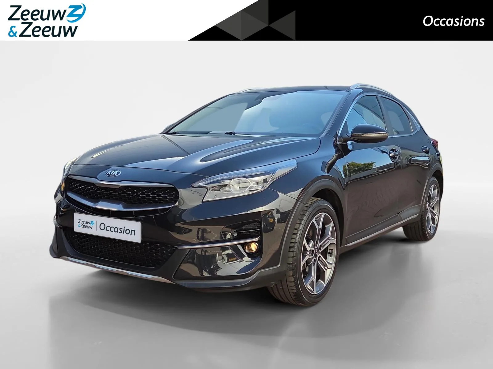 Kia XCeed (2019) — foto 1