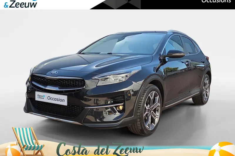 Kia XCeed (2019)