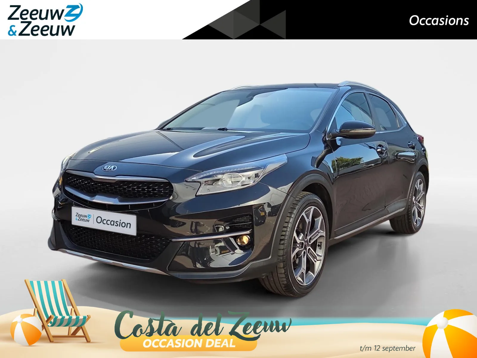Kia XCeed (2019) — foto 1
