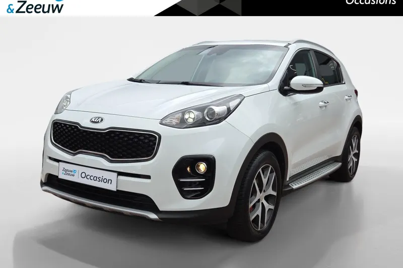 Kia Sportage (2017)