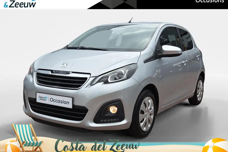 Peugeot 108 (2019)