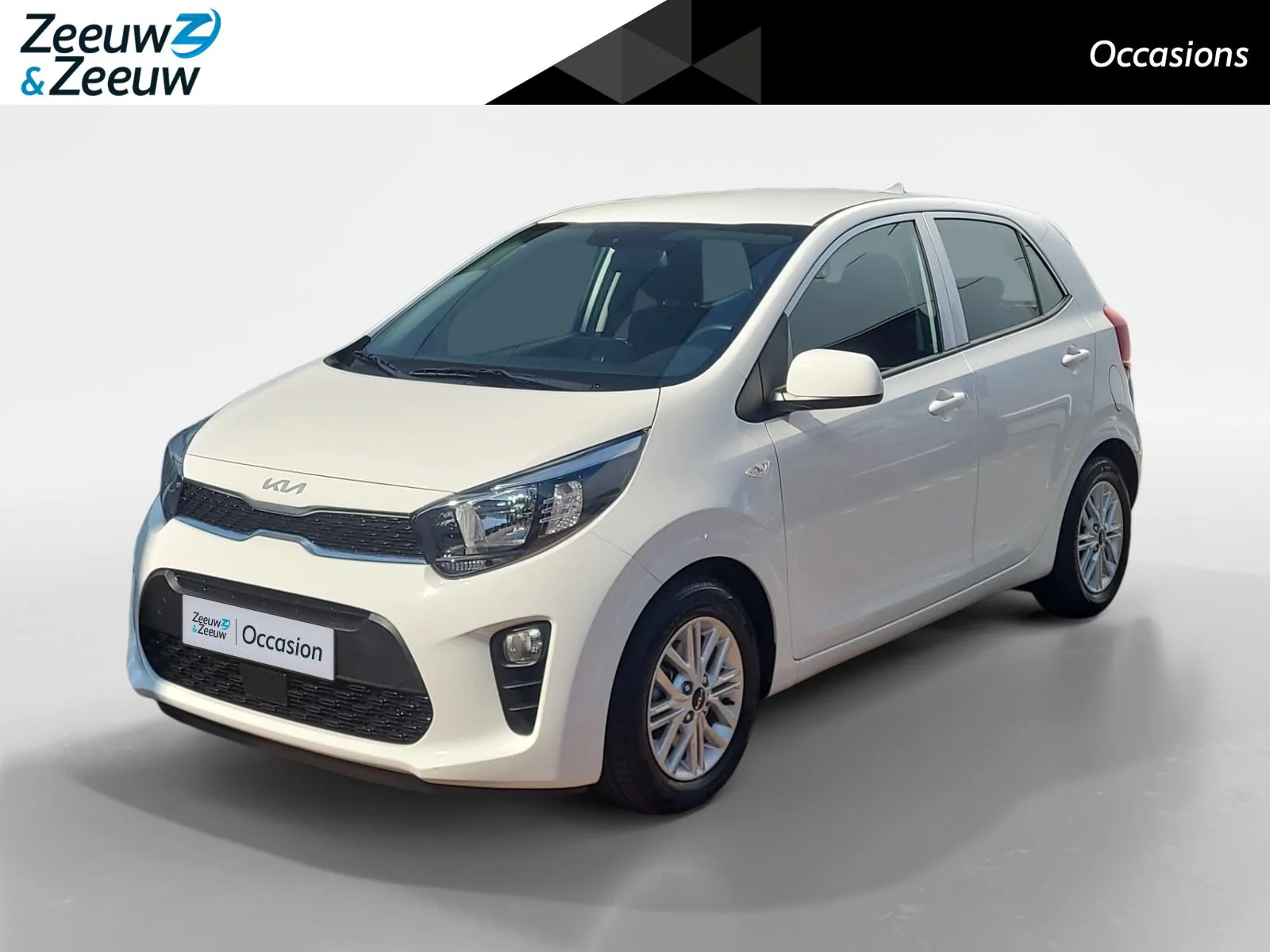 Kia Picanto (2023) — foto 1