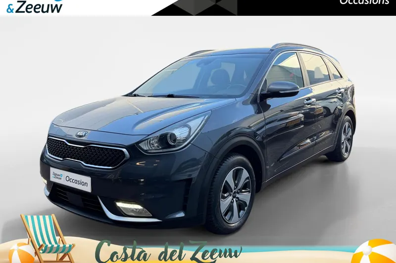 Kia Niro (2017)