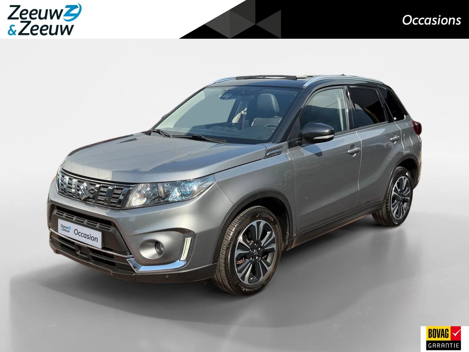 Suzuki Vitara (2018) — foto 1