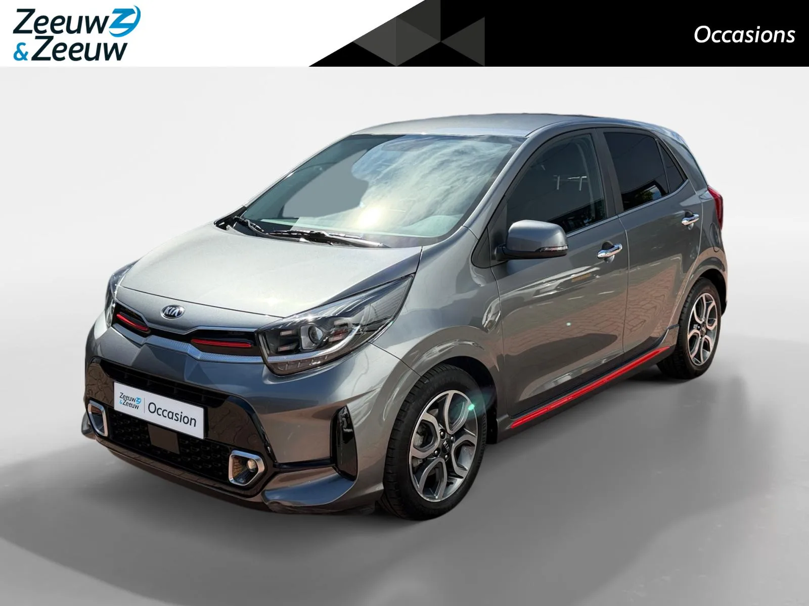 Kia Picanto (2021) — foto 1
