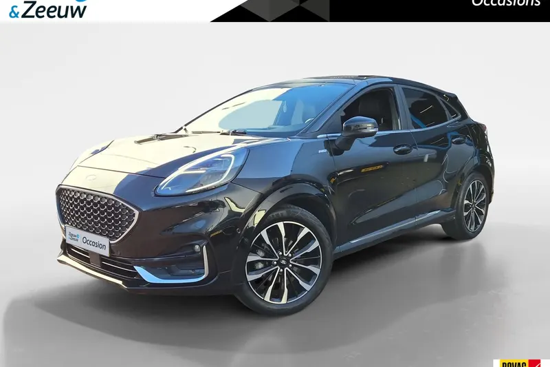 Ford Puma (2021)