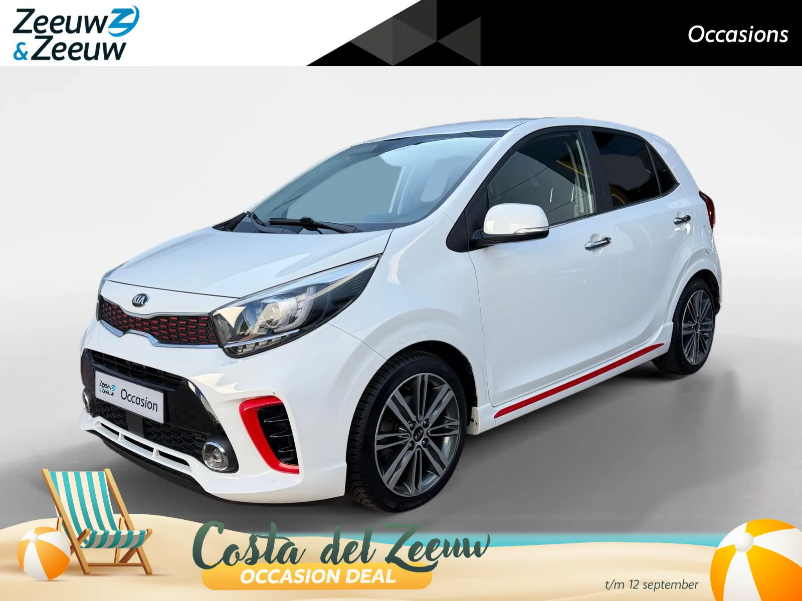 Kia Picanto (2017) — foto 1