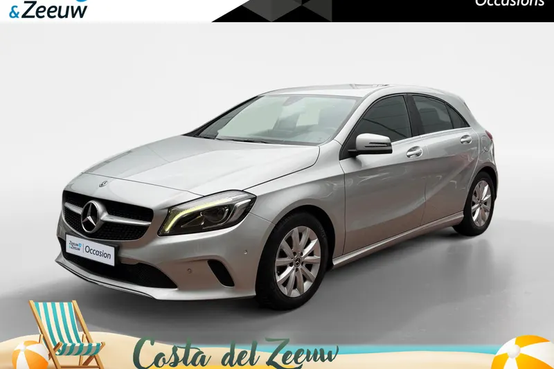Mercedes-Benz A-Klasse (2017)