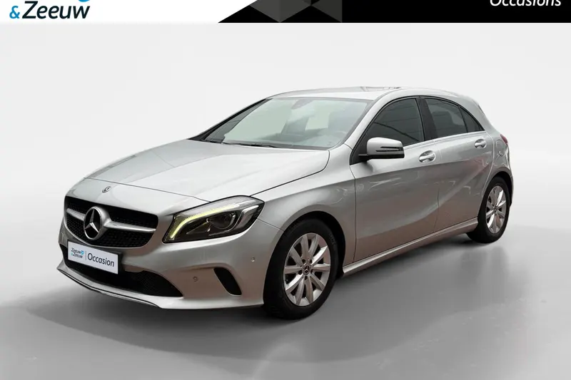 Mercedes-Benz A-Klasse (2017)