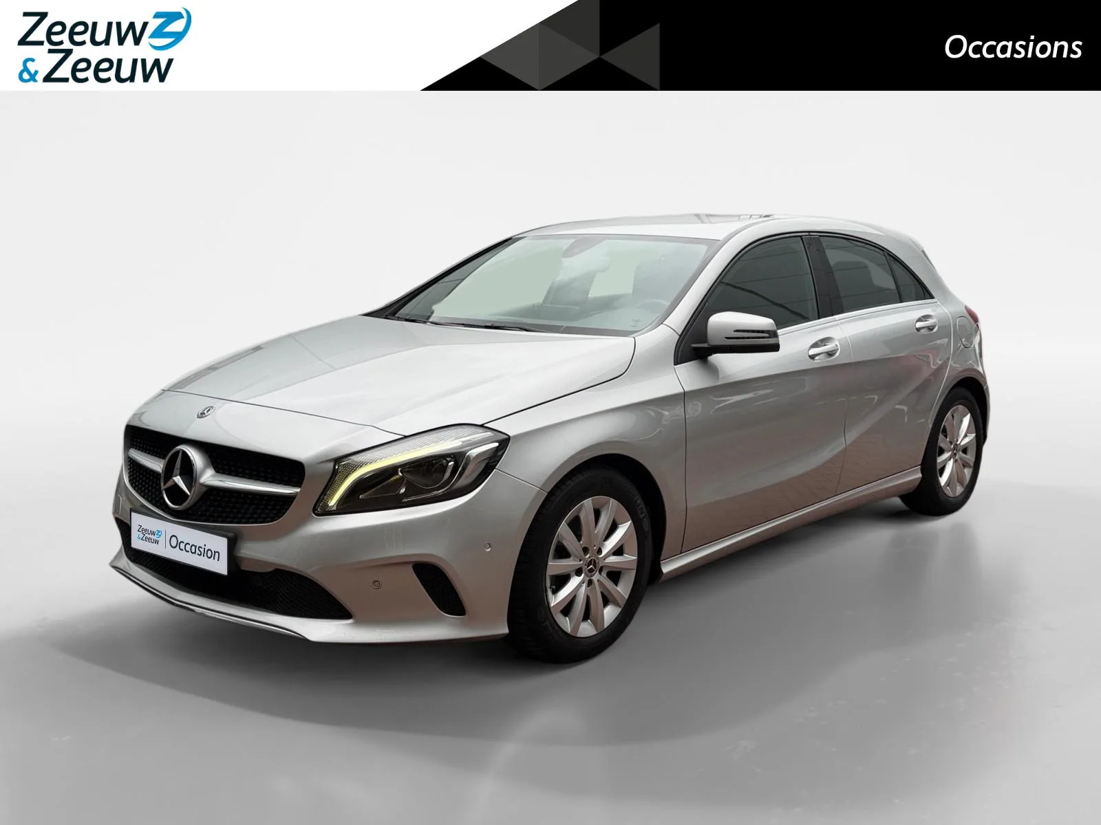 Mercedes-Benz A-Klasse (2017) — foto 1