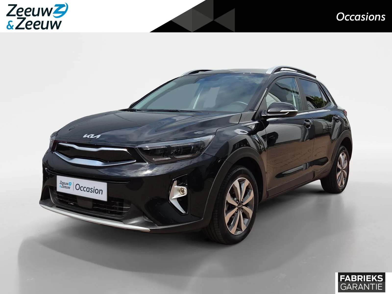 Kia Stonic (2024) — foto 1