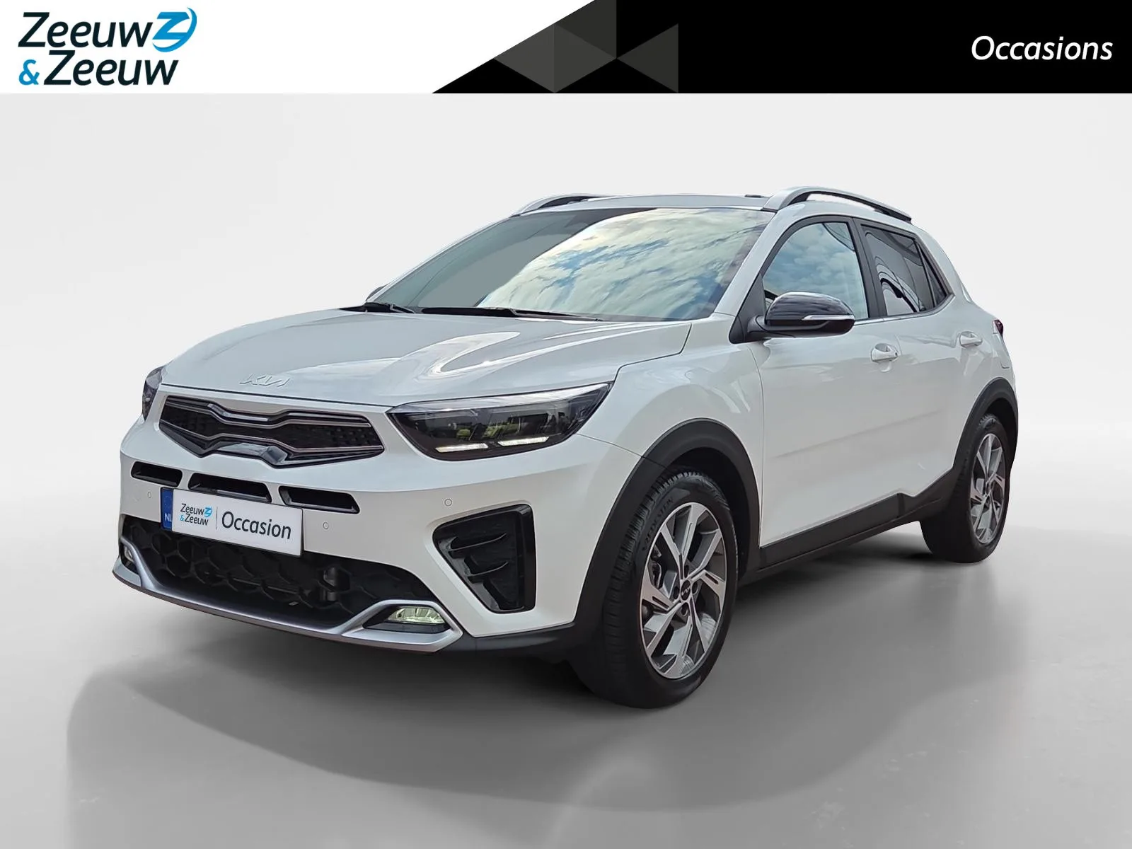 Kia Stonic (2025) — foto 1