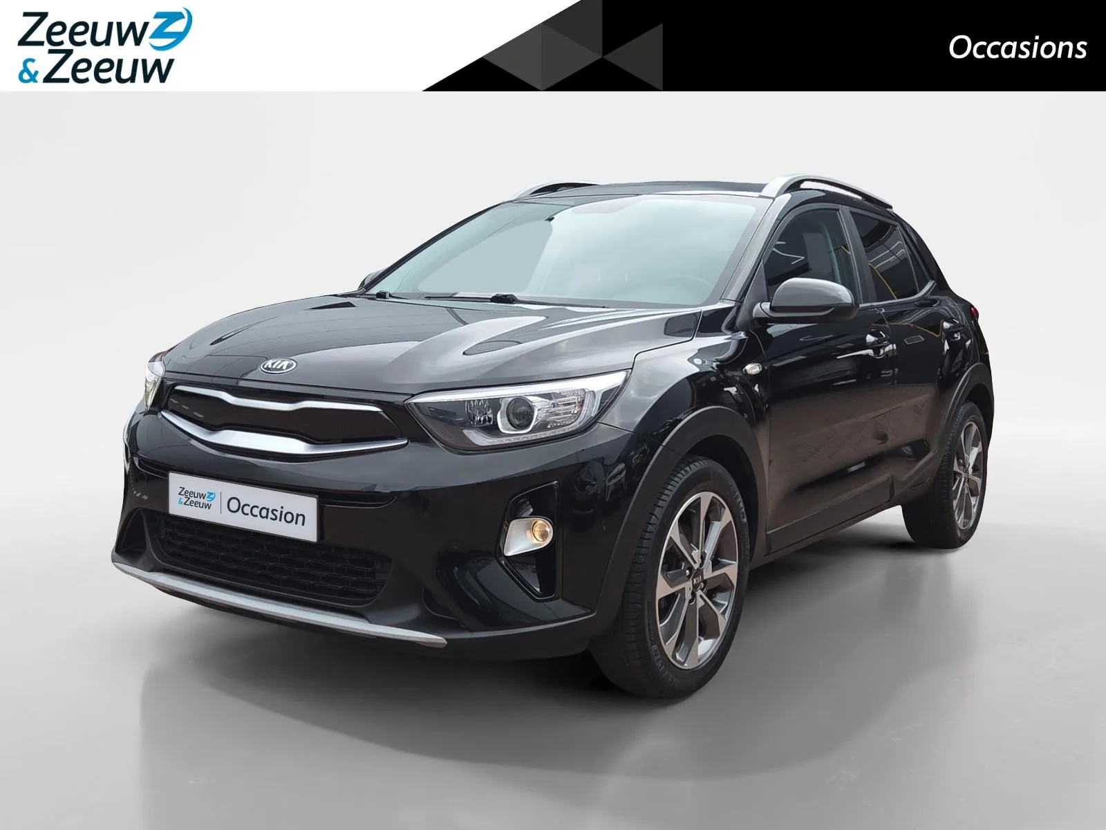 Kia Stonic (2020) — foto 1