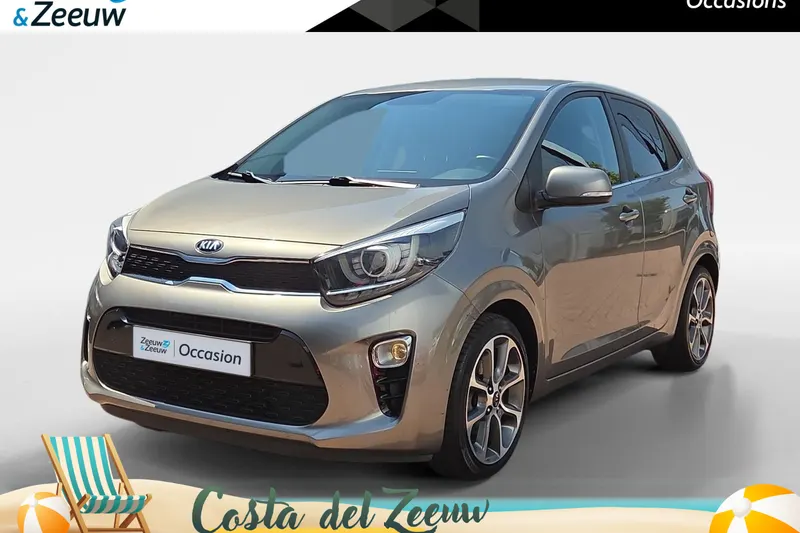 Kia Picanto (2019)