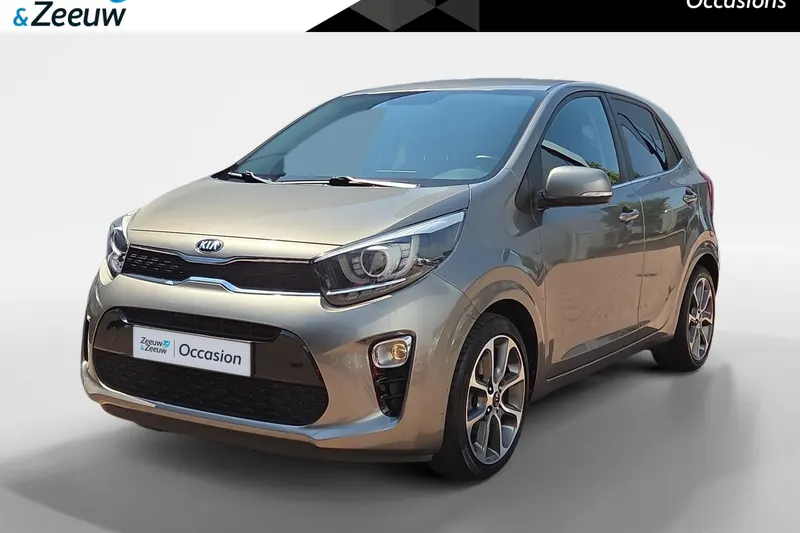Kia Picanto (2019)
