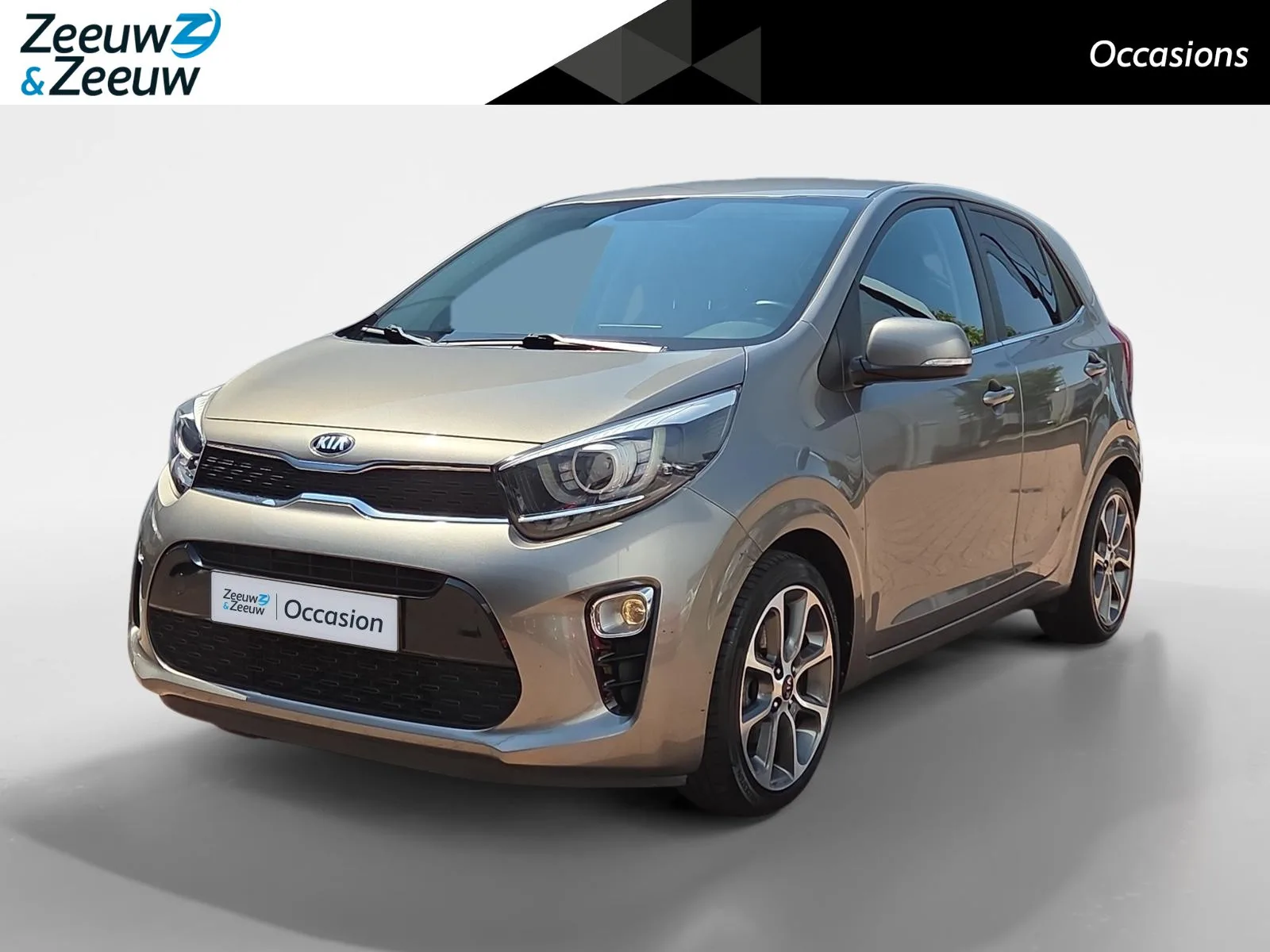 Kia Picanto (2019) — foto 1