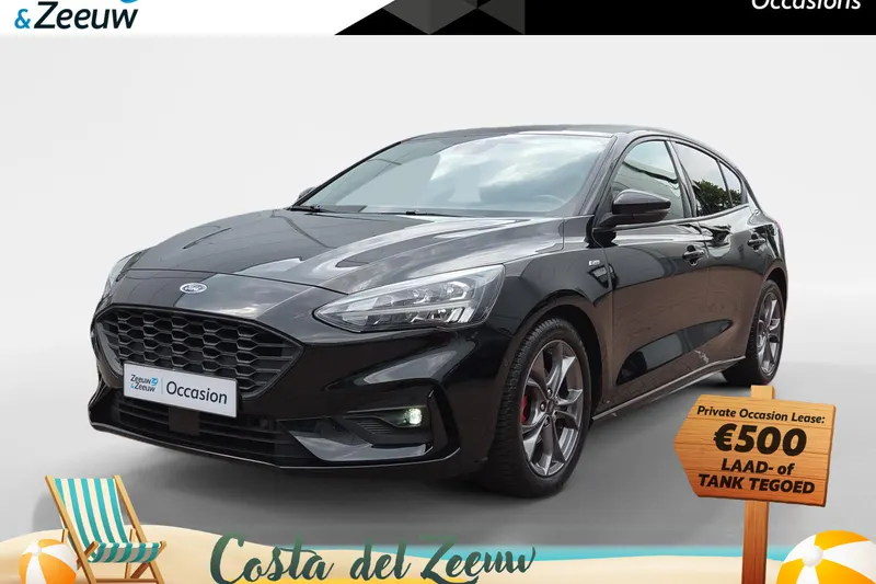 Ford Focus (2021)