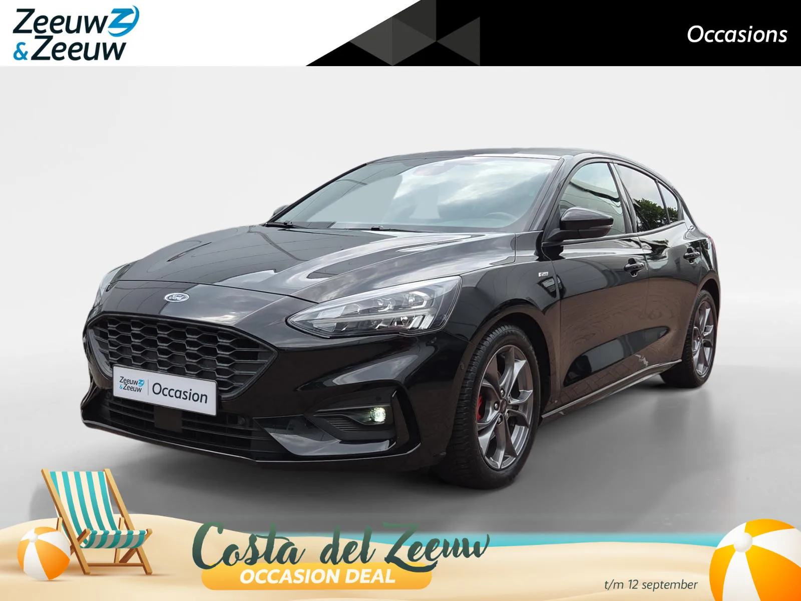 Ford Focus (2021) — foto 1