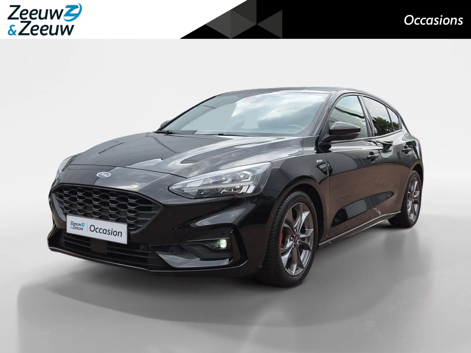 Ford Focus (2021) — foto 1