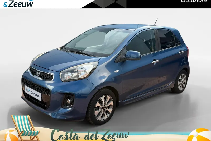 Kia Picanto (2016)