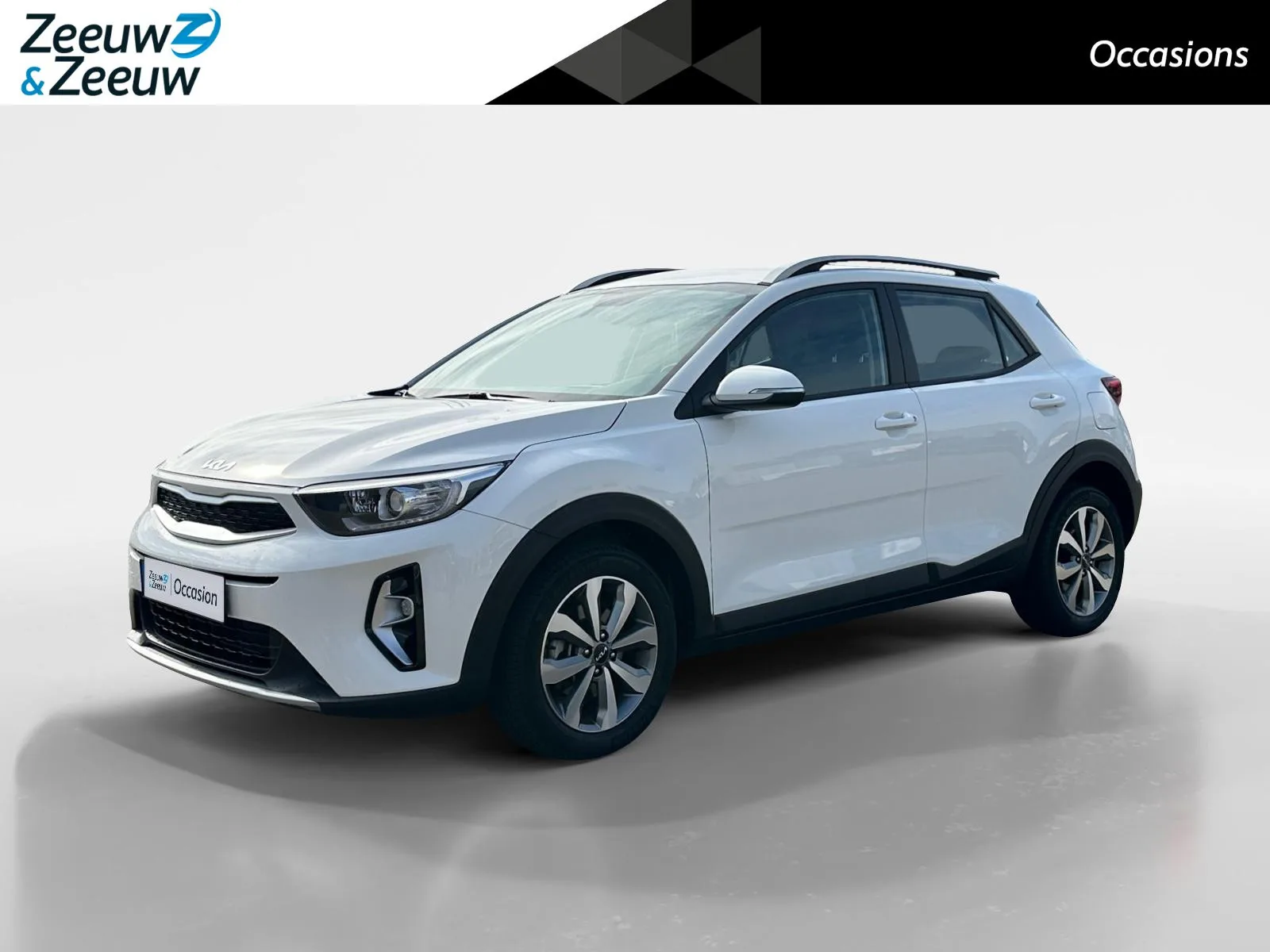 Kia Stonic (2023) — foto 1